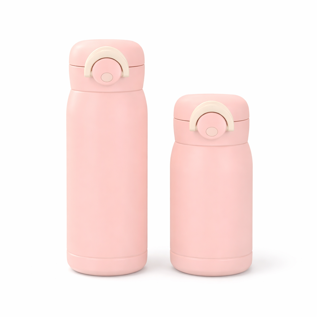 Luma Mini Bottle Pink